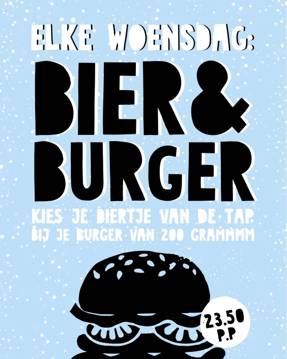 Bier&Burg Pannekoekenrestaurant Bruis Blaricum