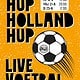 hup holland hup restaurant bruis live voetbal